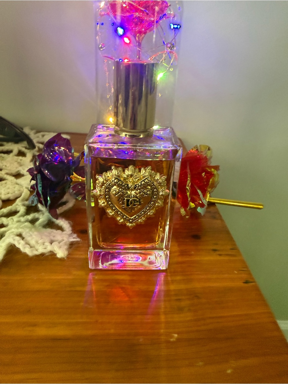 Dolce & Gabbana’s Devotion Bottle # 5251